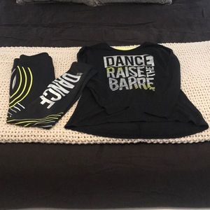 🖤Justice Dance Outfit🖤